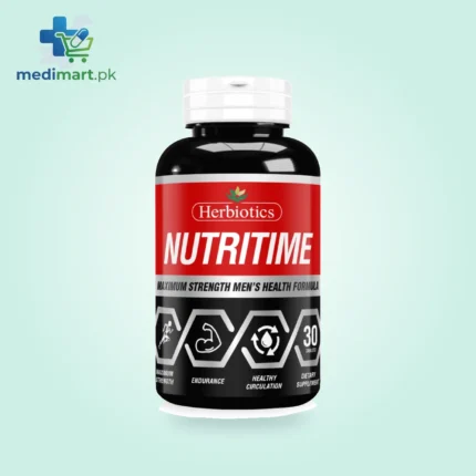Herbiotics Nutritime Tablet