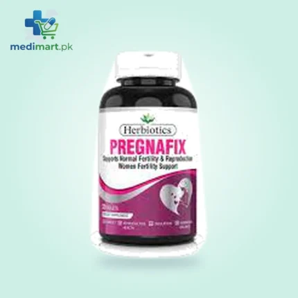 Herbiotics Pregnafix Tablet