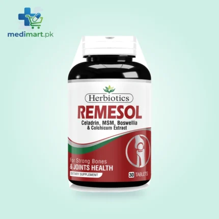 Herbiotics Remesol Tablet