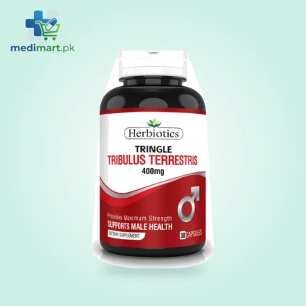 Herbiotics Tringle 400mg