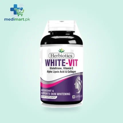 Herbiotics White-Vit Tablet