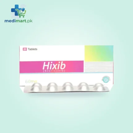 Hixib 60mg Tablet