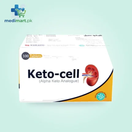 Keto-Cell Tablet