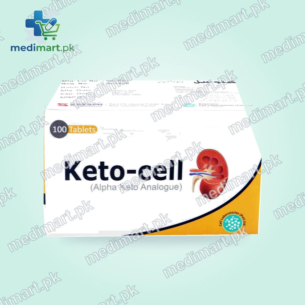 Keto-Cell Tablet Keto-Cell Tablet