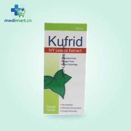 Kufrid Syrup 120ml