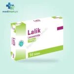 Lalik 100mg Tablet