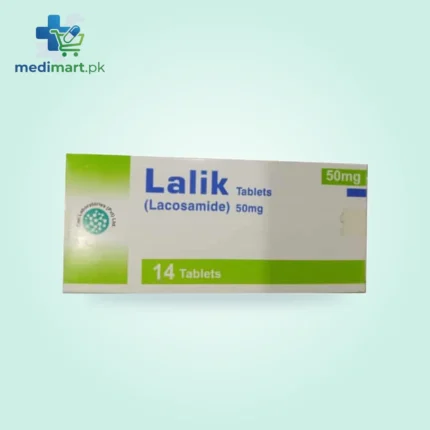 Lalik 50mg Tablet