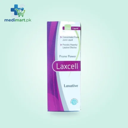 Laxcell Liquid 120ml