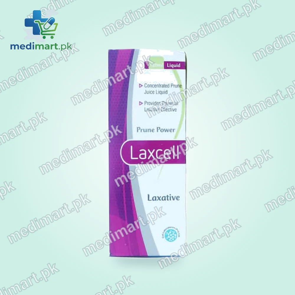 Laxcell Liquid 120ml