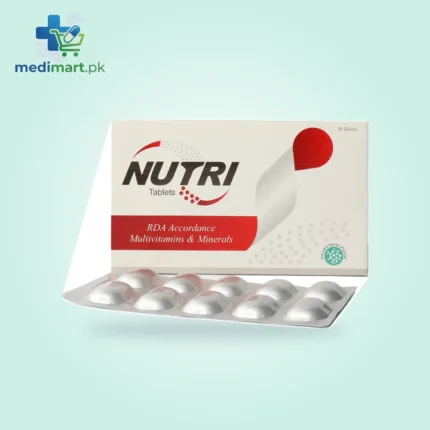 Nutri Tablet