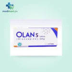 Olan 5mg Tablet