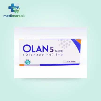 Olan 5mg Tablet