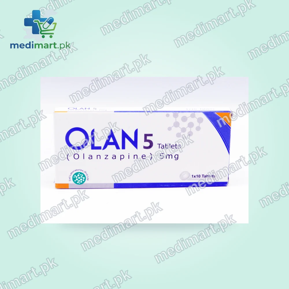 Olan 5mg Tablet