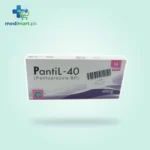 Pantil 40mg Tablet