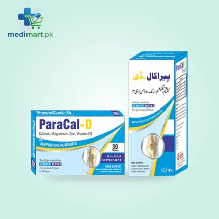 Paracal-D Tablet