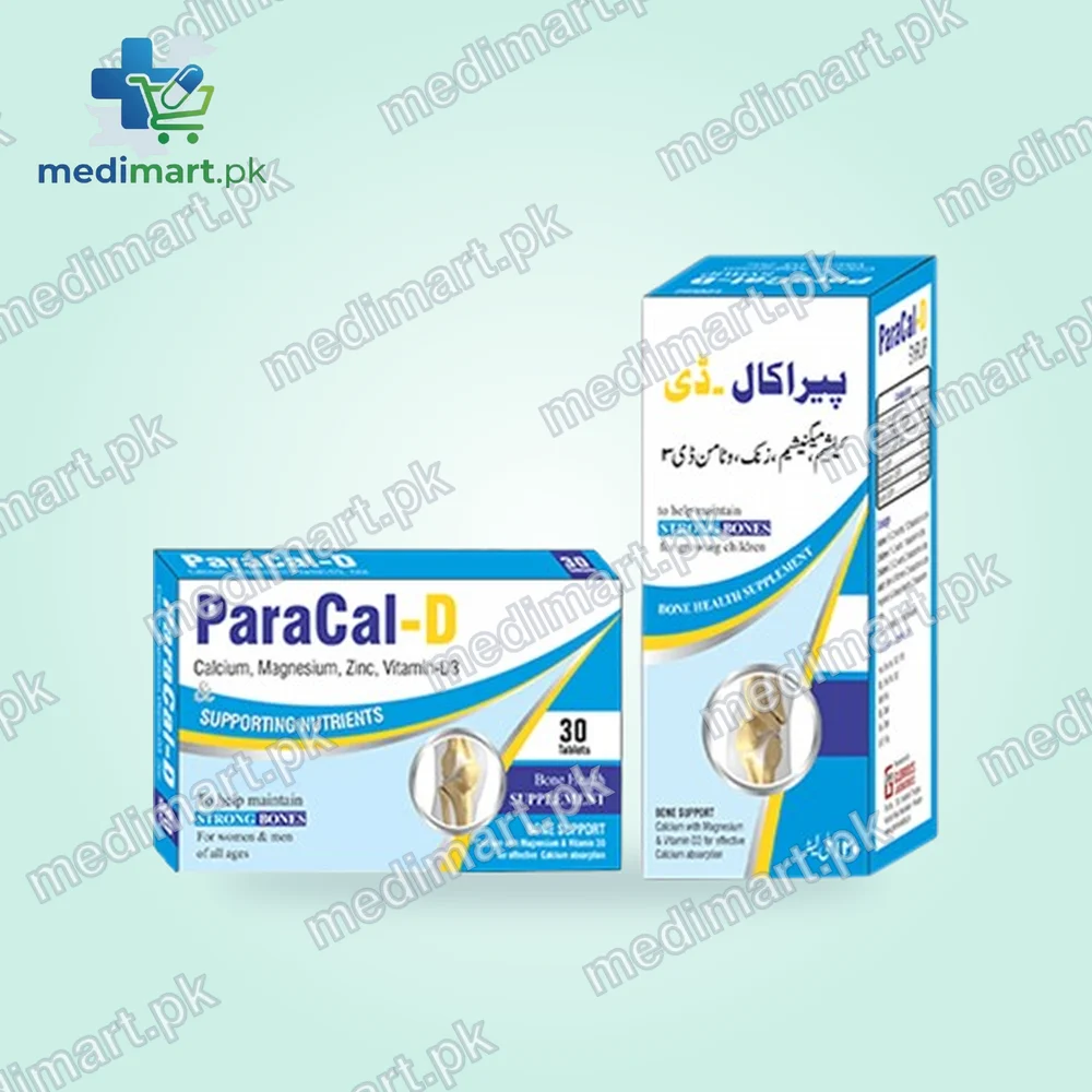 Paracal-D Tablet Paracal-D Tablet