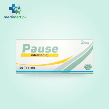 Pause 2mg Tablet