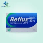 Reflux 20mg Capsule