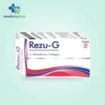 Rezu-G Soap Bar