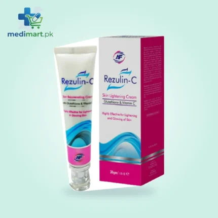 Rezulin C Cream