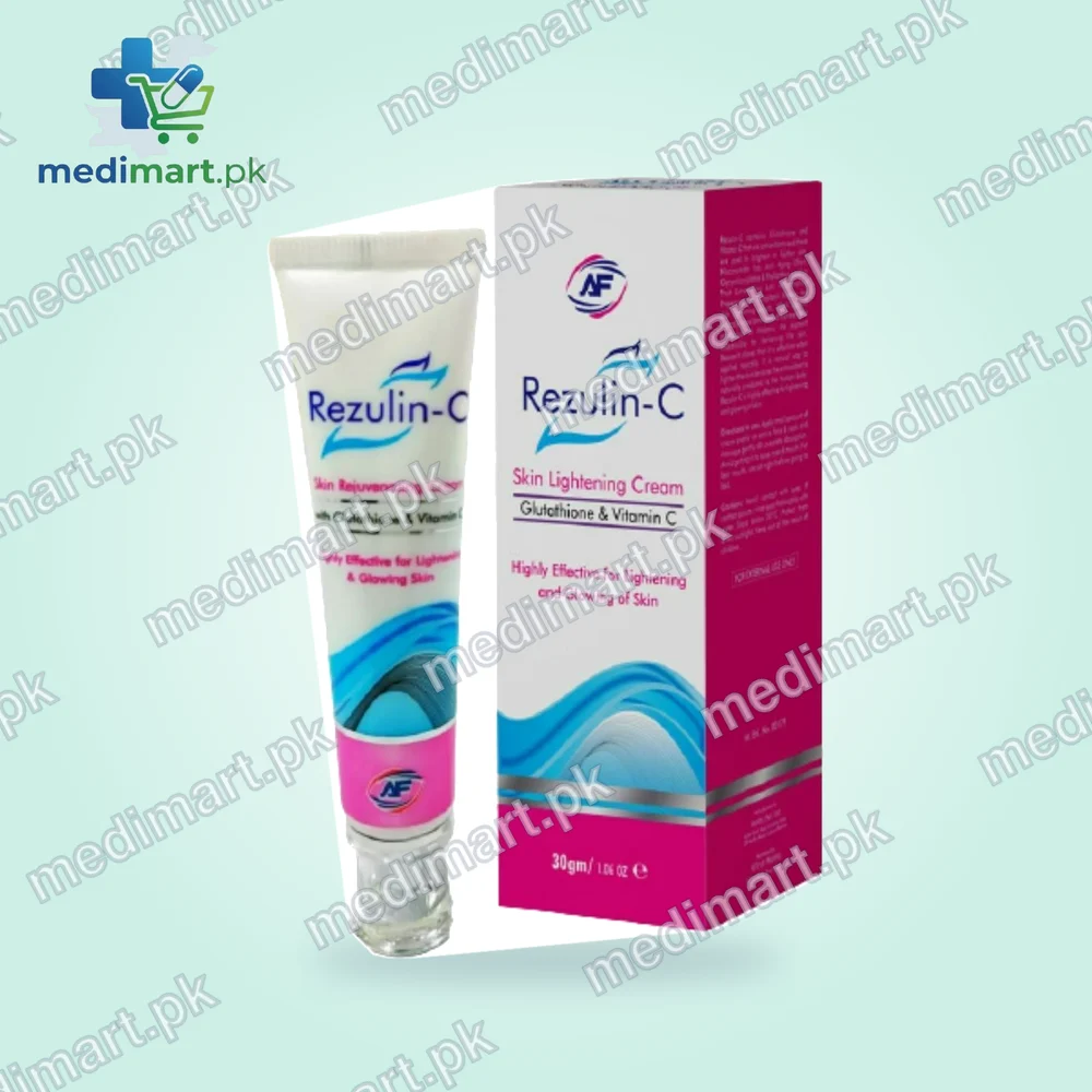 Rezulin C Cream Rezulin C Cream