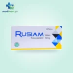 Rusiam 10mg Tablet