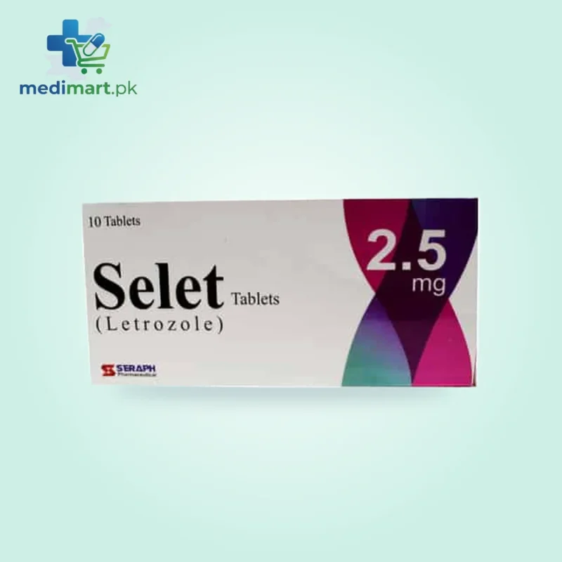 Selet 2.5mg Tablet