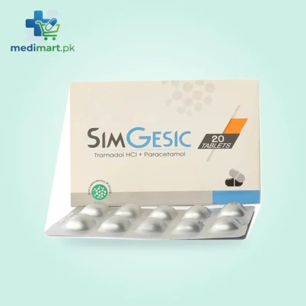 Simgesic Tablet