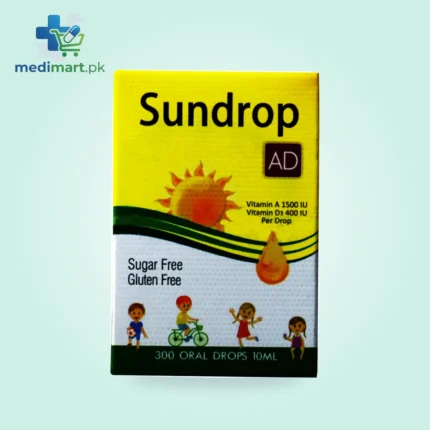 Sundrop Ad Oral Drop