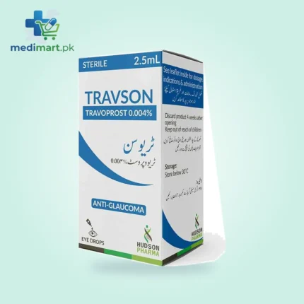 Travson Eye Drop 2.5ml