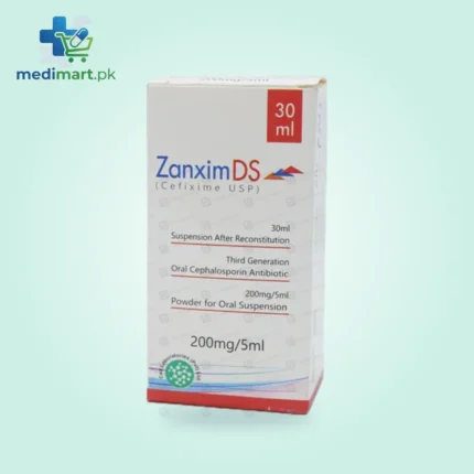 Zanxim DS Syrup