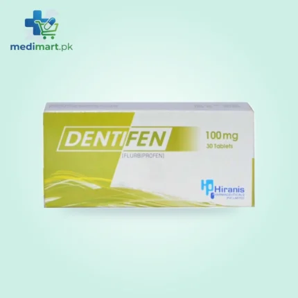 Dentifen 100mg Tablet