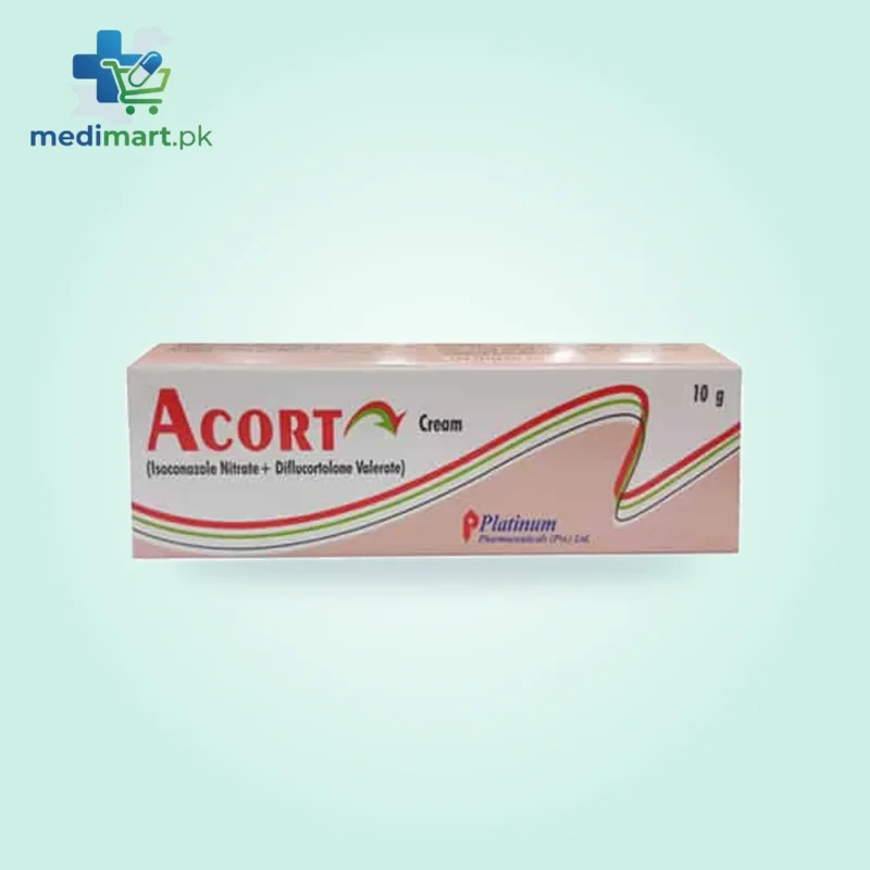 Acort Cream 10G