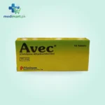Avec 10mg Tablet