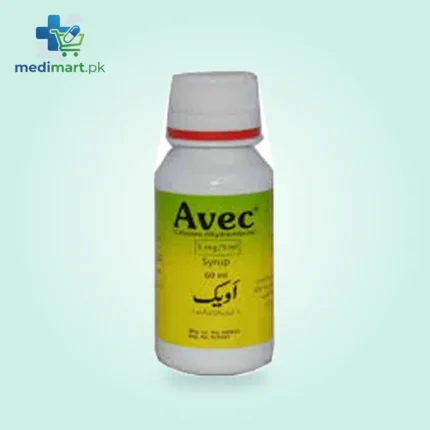 Avec Syrup 60ml