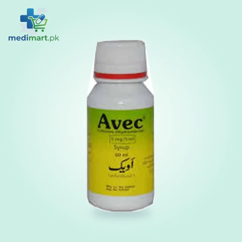 Avec Syrup 60ml