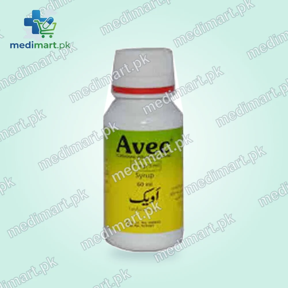 Avec Syrup 60ml