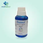 Bannet Mouth Wash 200ml