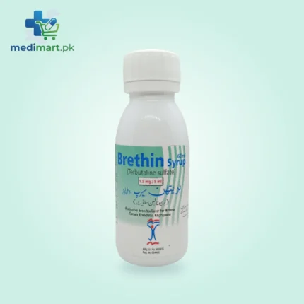 Brethin 1.5mg Syrup