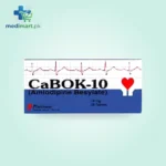 Cabok 100mg Tablet
