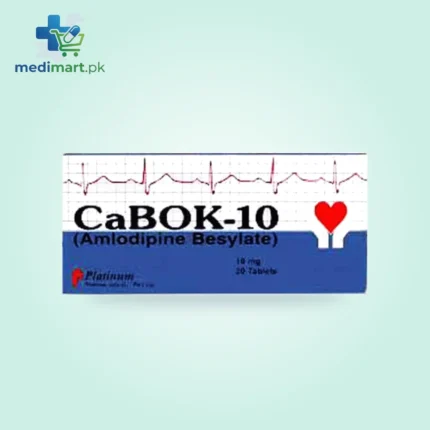 Cabok 100mg Tablet