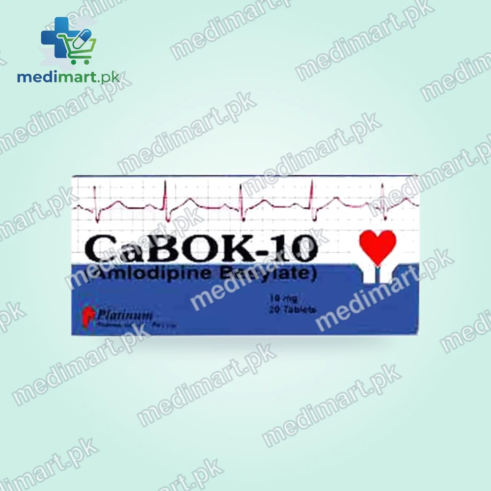 Cabok 100mg Tablet Cabok 100mg Tablet