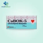 Cabok 5mg Tablet