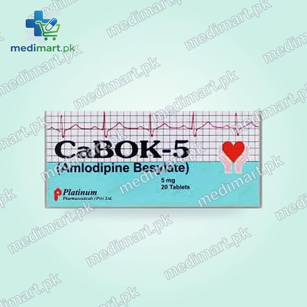 Cabok 5mg Tablet Cabok 5mg Tablet