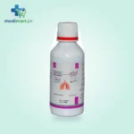 Carbex 2% 100mg Syrup