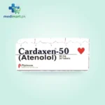 Cardaxen 50mg Tablet