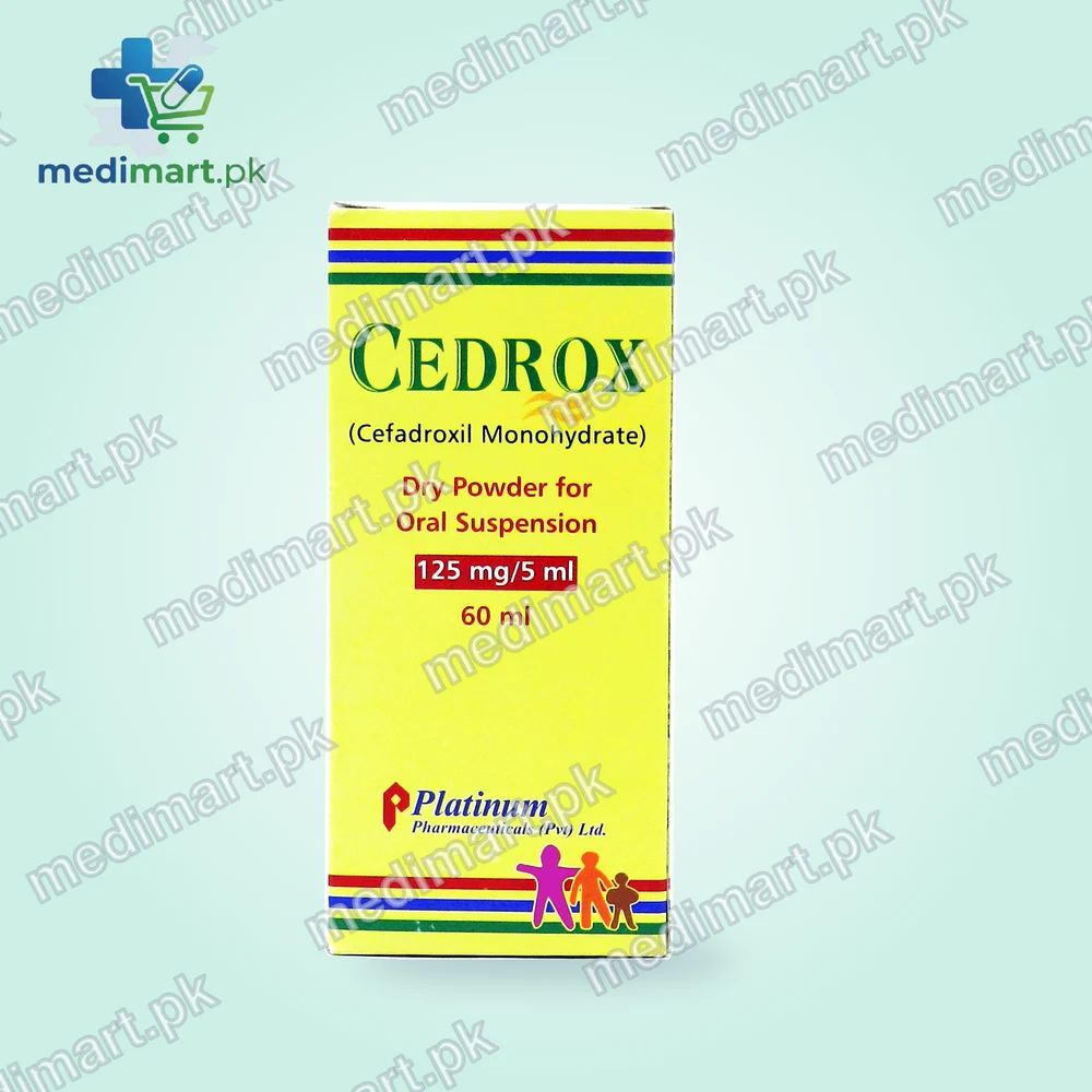 Cedrox 125mg Syrup Cedrox 125mg Syrup