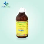 Cedrox 250mg Syrup