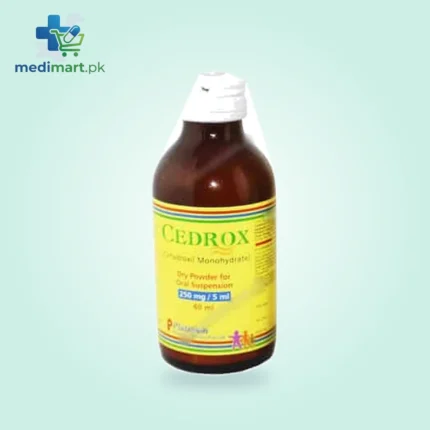 Cedrox 250mg Syrup