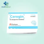 Ceregin 1.5mg Tablet